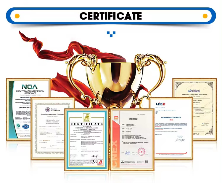 O2 N2 CO2 3 In 1 가스 감지기