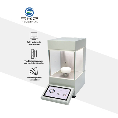 Precision And Convenience Surface Tension Meter