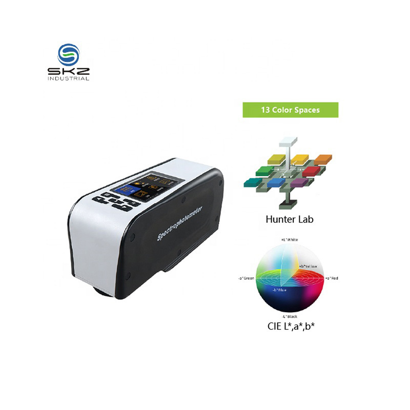 High Accuracy Spectrophotometer