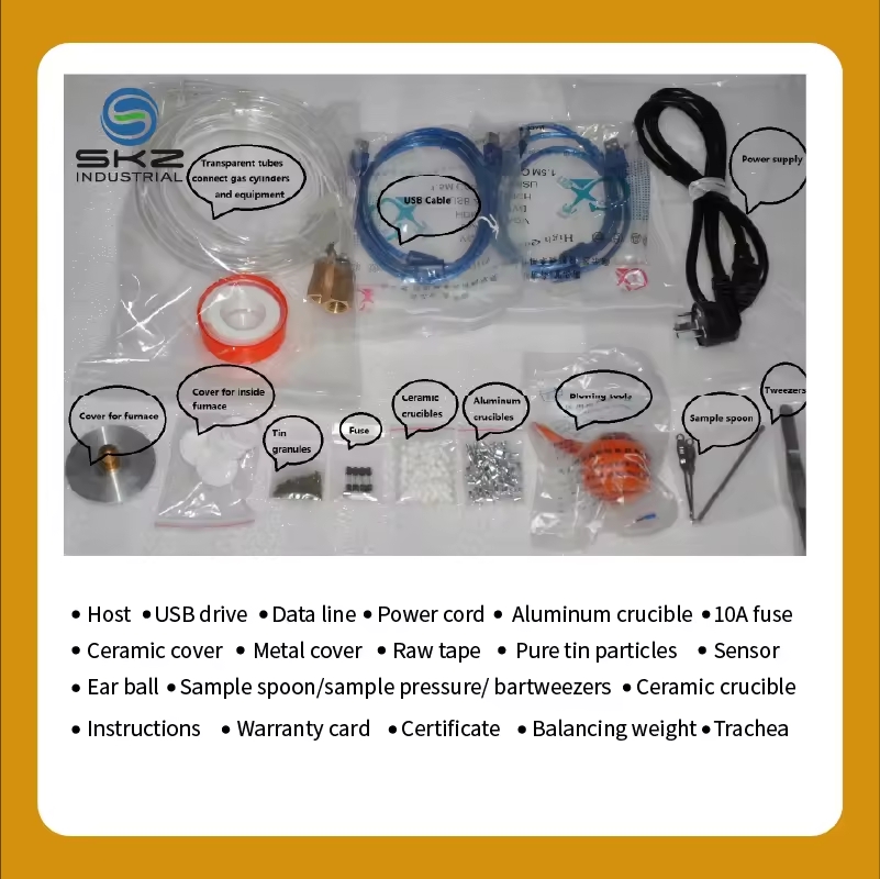 Thermogravimetric Analysis Equipment 