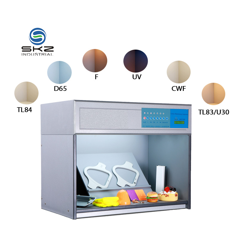 Laboratory Color Assessment Cabinet SKZ199 