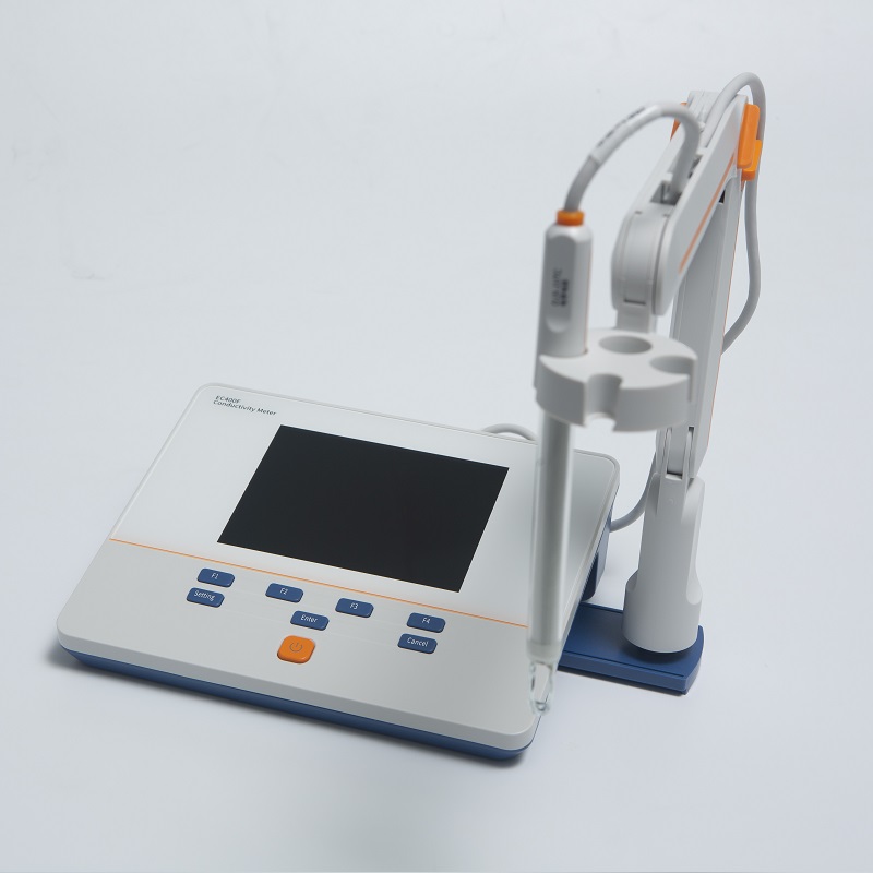 Laboratory Desktop Water Conductivity Meter