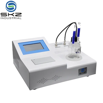 Columetrico Karl Fischer Titration SKZ1038B