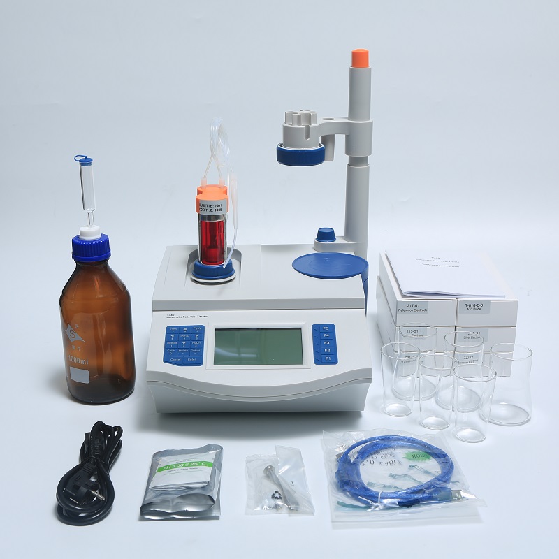 Hot Selling Potentiometric Titrator