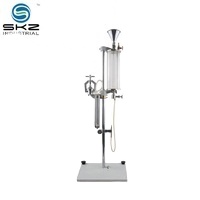 Laboratory Paper Air Permeability Tester