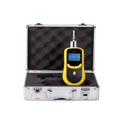 Analizador de gas para espacios confinados con alarma y detector de gas CH4O